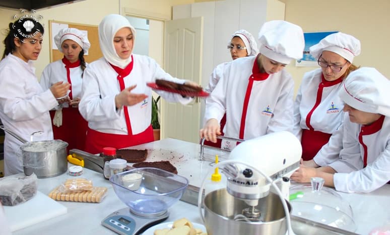 Busmek Yeni Türk Mutfağı Şefleri Yetiştirecek