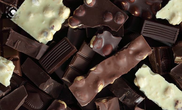 Çikolata Tüketiminde Hangi Ülkeler Ne Kadar Tüketiyor?