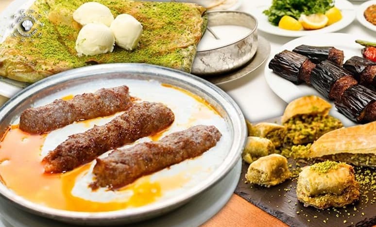 Gaziantep'te Gastronomi Yıldızları Parlıyor 
