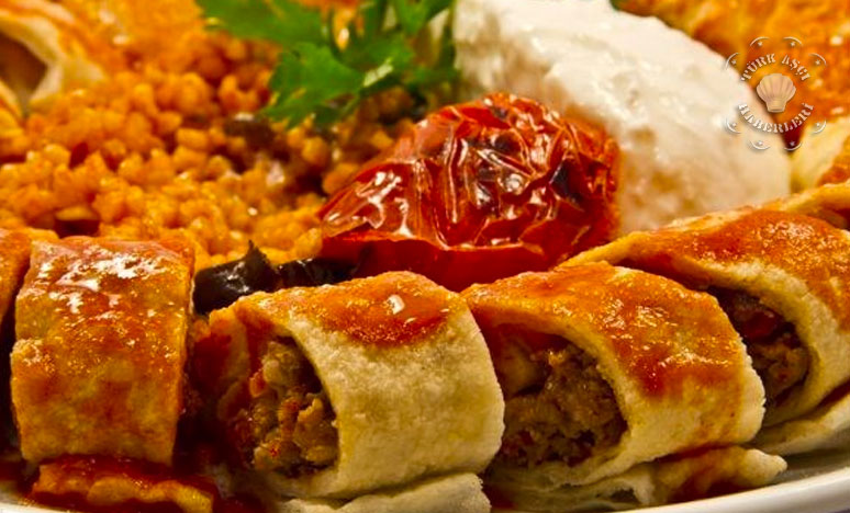 Osmanli Kebabi Nefis Yemek Tarifleri
