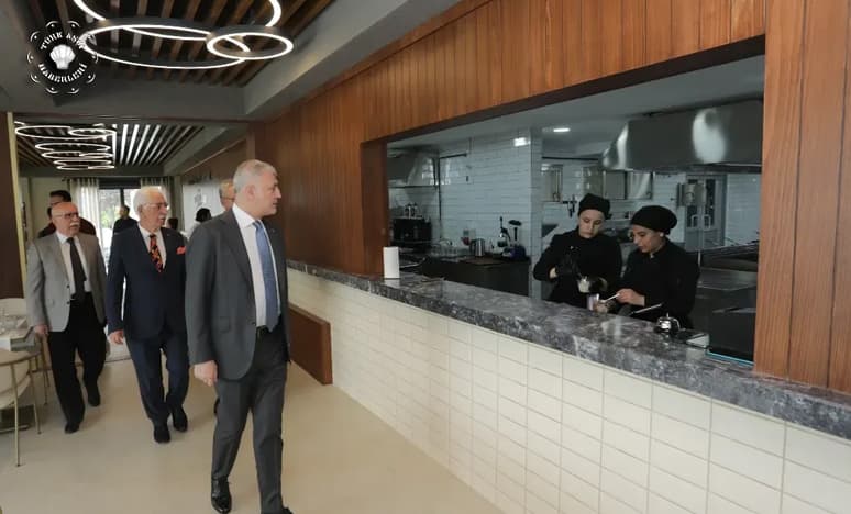 Sakarya'da Mutfak Sanatları Akademisi Kapılarını Açtı