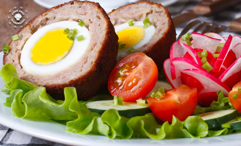 Osmanli Usulu Soganli Yumurta Tarifi Vegetarian Recipes Healthy Turkish Recipes Food