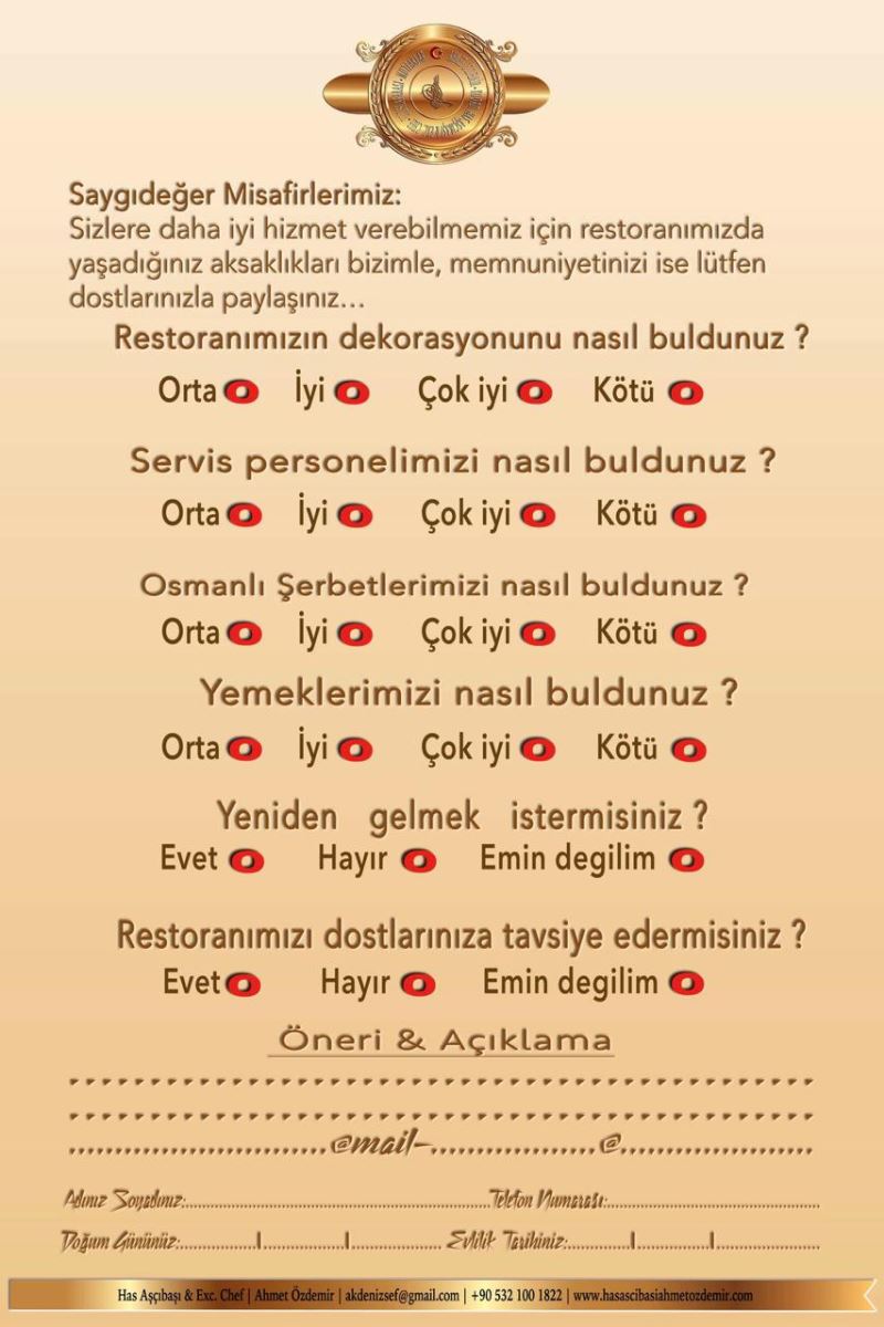 has ascibasi ahmet ozdemir-turk asci haberleri