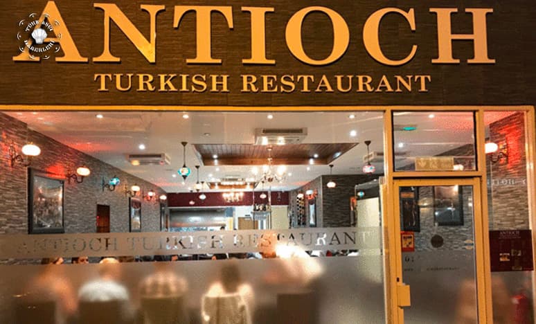 İskoçya’nın "En İyi Türk Restoranı" Seçildiler