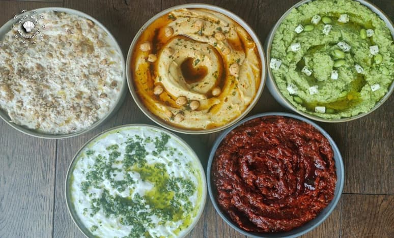 Yeni Delhi'de Türk kültür mirasını gözler önüne seren mutfak şöleni