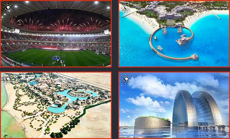 2022 Katar Dünya Kupasında Eğlence, Katar Otelleri, En İyi Katar Plajları ve Alışveriş