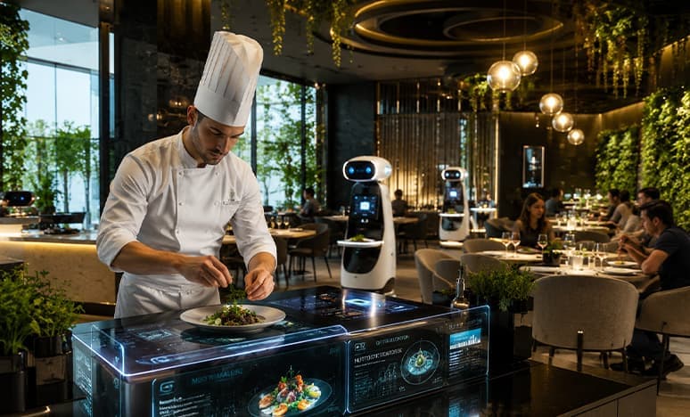 2026’da Restoranlarda Yeni Trendler Dönem Başlıyor