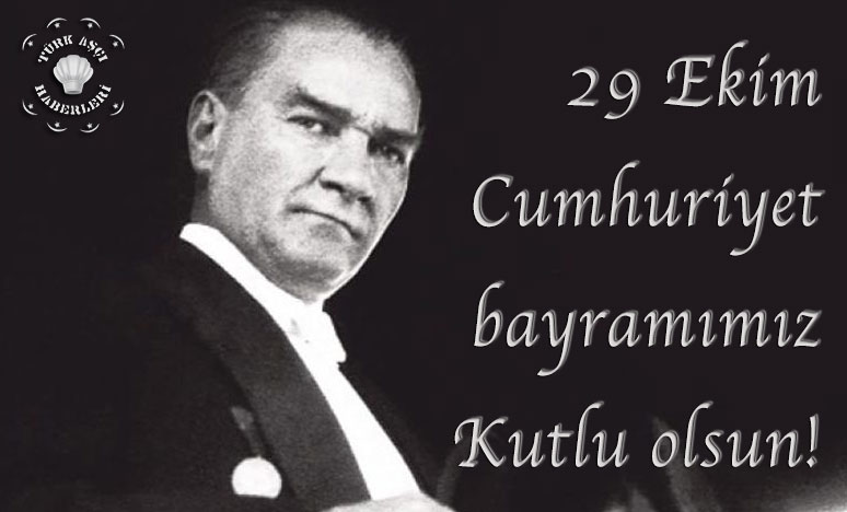 Teşekkürler Türk Milleti, Teşekkürler Mustafa Kemal Atatürk !
