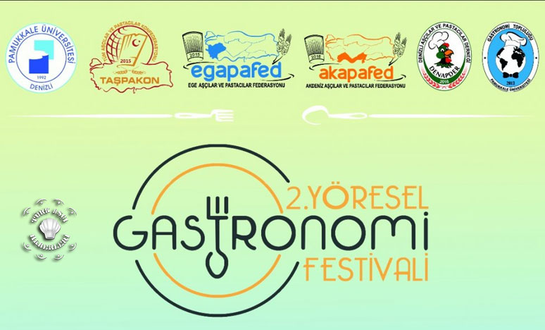 2’inci Yöresel Gastronomi Festivali PAÜ’de