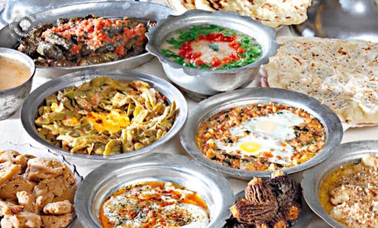 Anadolu Mutfak Kültürünün En Önemli Yemek Çeşitleri
