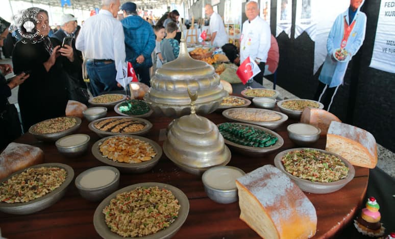 Aşçılar Diyarı Mengen'de Aşçılık Festivali Coşkusu