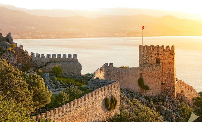 Alanya Kalesine Nasıl gidilir, Hakkında Merak Edilenler