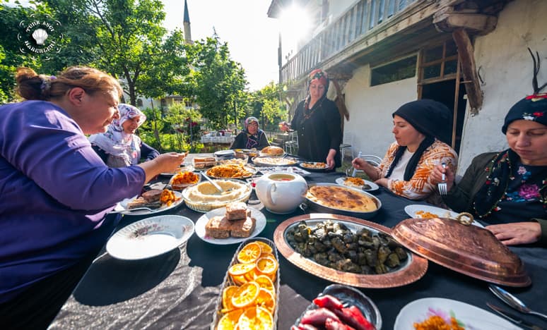 Almus’un Yöresel Lezzetleri Dijital Ortama Taşınıyor