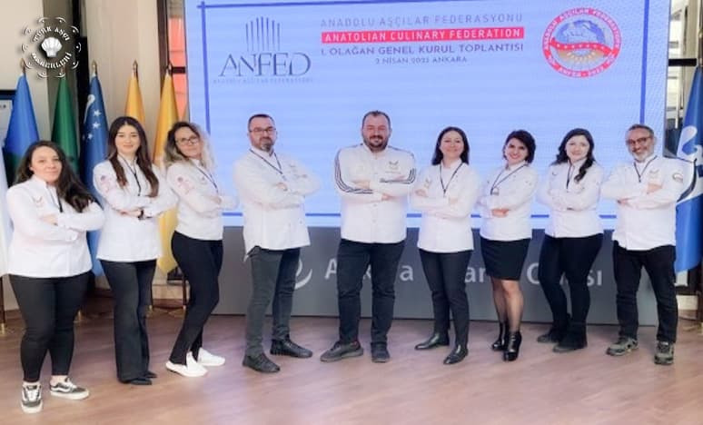 Anadolu Aşçılar Federasyonu Başkan Vekili 