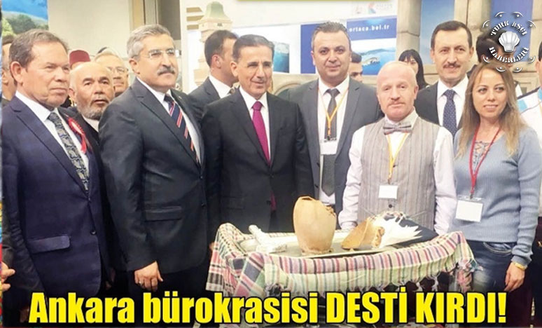 Ankara Bürokrasisi Desti Kırdı!