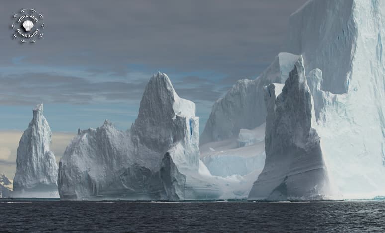 Antarktika Mucizesi! Büyülü Ve Donmuş Yedinci Kıta...