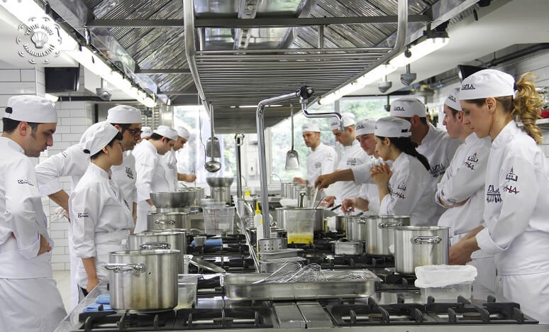 Uluslararası Aşçılık ve Pastacılık Eğitimleri “USLA”
