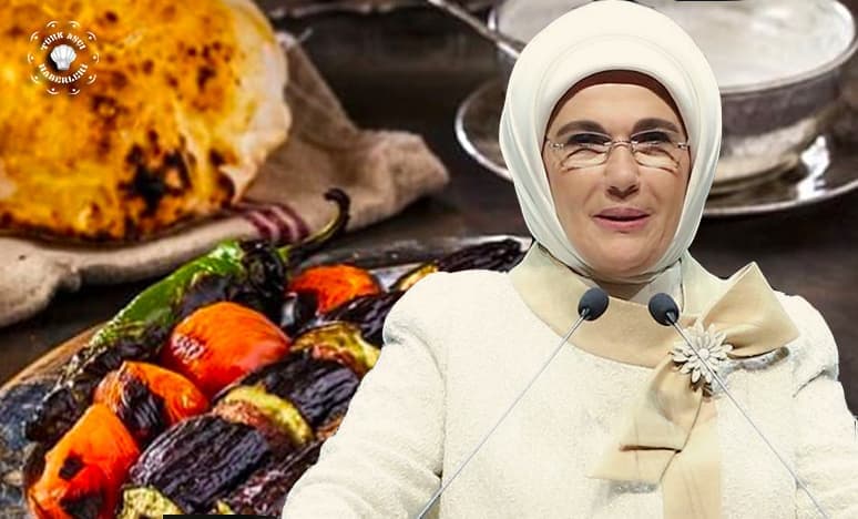 Asırlık Tariflerle Türk Mutfağı...