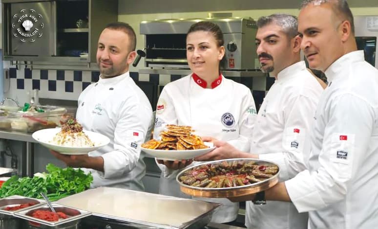 Avrupa’da Türk Mutfağı