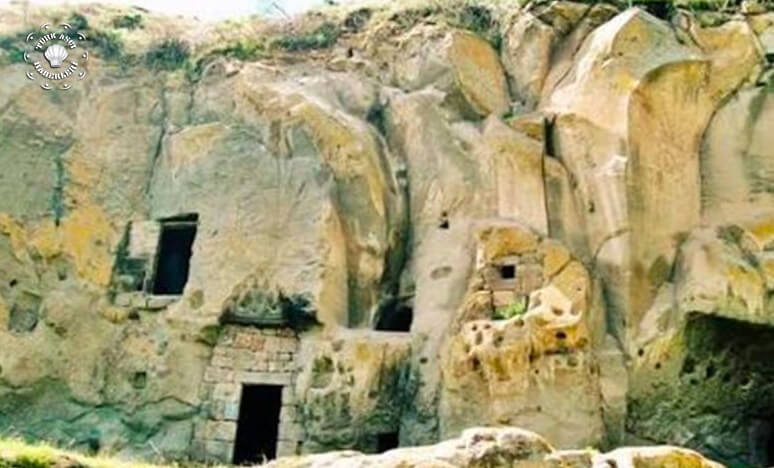 Bitlis'teki Mağara Evler Turizme Kazandırılıyor