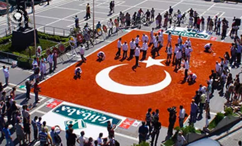 Aşçılar Olarak Türk Bayrağını Yüceltmek İstedik, Ceza Geldi