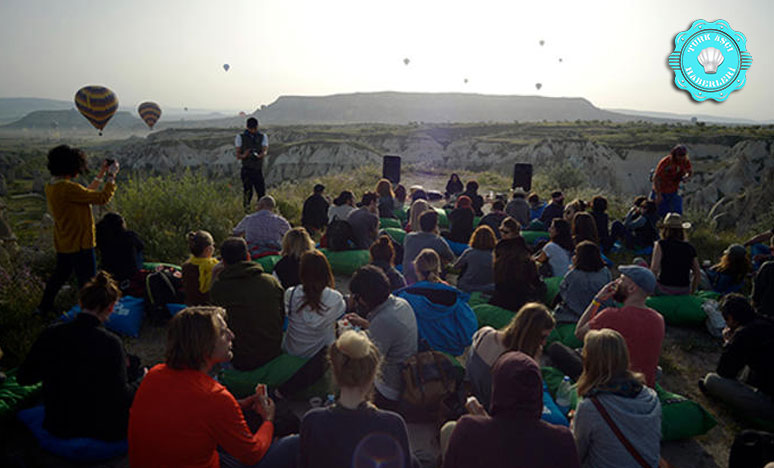 Bu Festival Kaçmaz: Cappadox