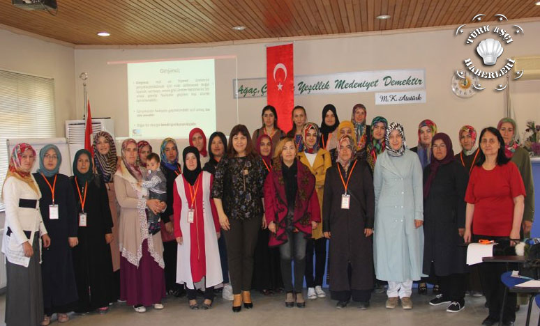 Bursa'da Girişimci Kadınlara Yönelik Yarışma