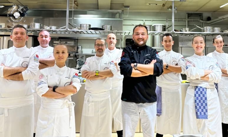 Chef's Table Türk Gastronomi 'sinin Yıldızlarını Yetiştiriyor<