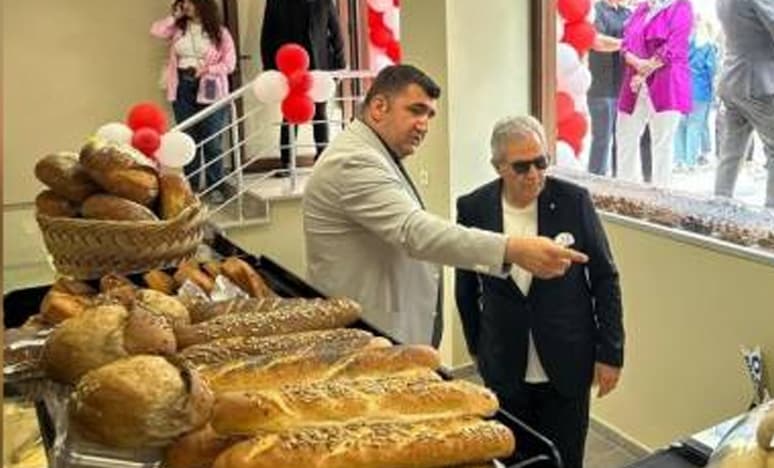 Cumhuriyet Fırını Çölyak Hastaları İçin Kapılarını Açtı