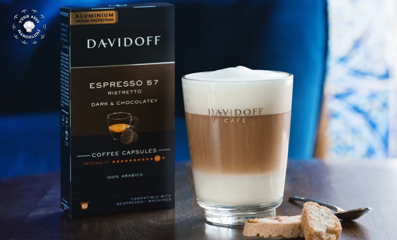 Davidoff Café Kapsül Serisi
