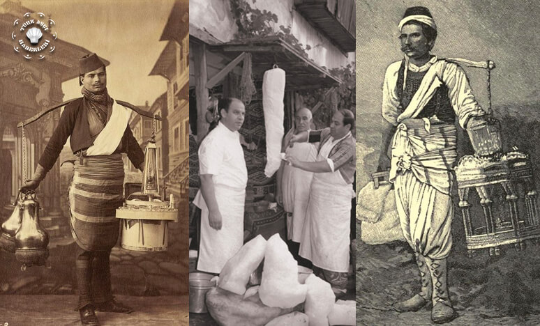 Dondurmanın Tarihi Nedir? Osmanlı Mutfak Kültüründe Dondurma Nasıl Yapılırdı?