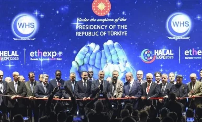 Dünya Helal Zirvesi ve Helal Expo 2024 Başlıyor