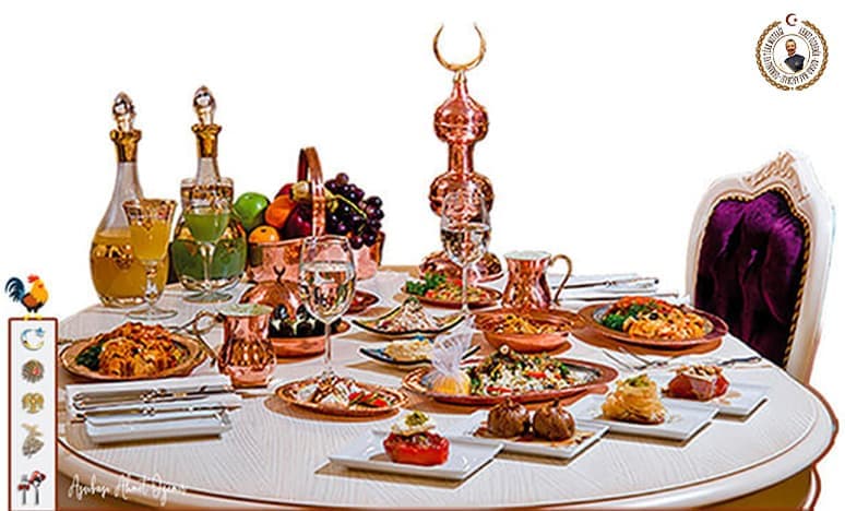 Dünyada Türk Mutfağı...<