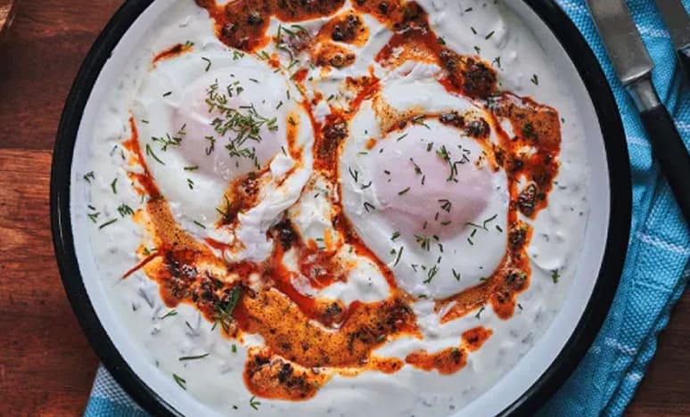 Dünyanın En İyi Yoğurtlu Yemekleri Açıklandı