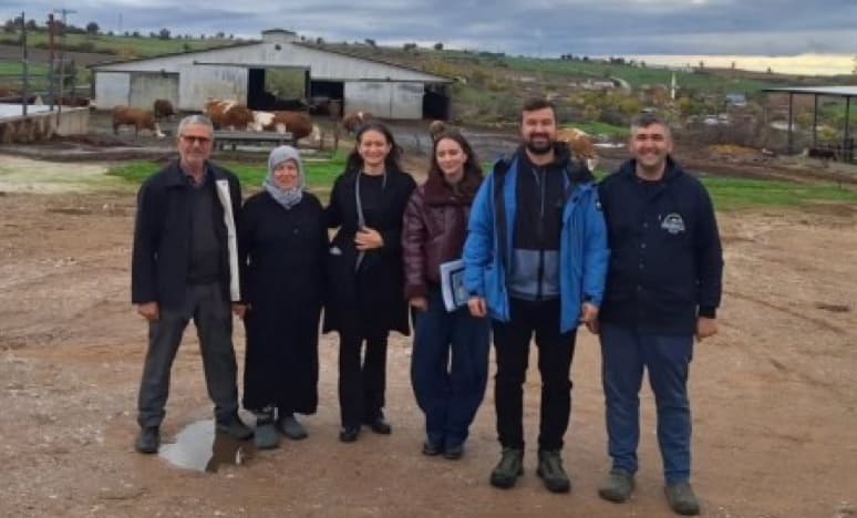 Edirne Olgunlaşma Enstitüsü “Peynir Rotası”nı Başlattı