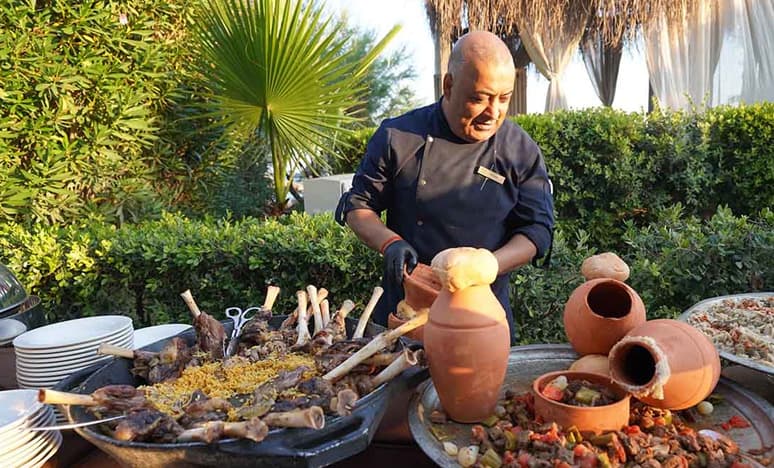 Ela Excellence Resort Belek’te Gastronomi ve Kültür 