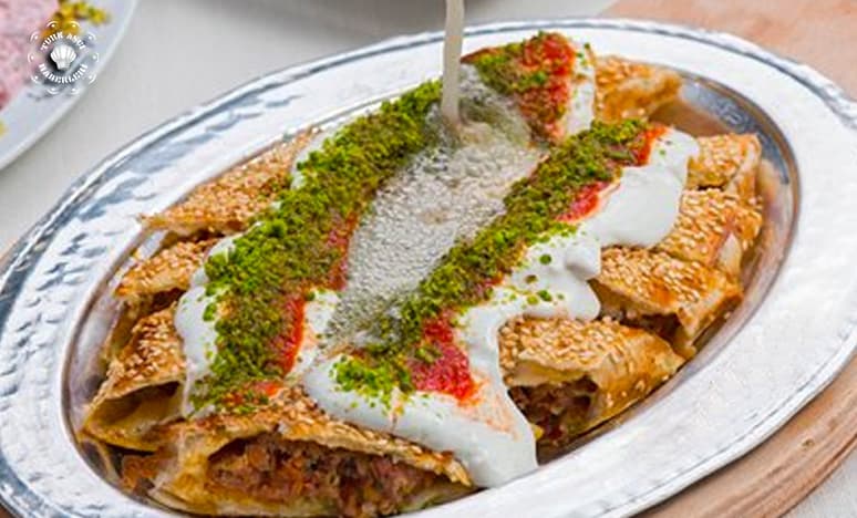 En İyi Kebap Tariflerinden Beyti Sarma & Beyti Kebab
