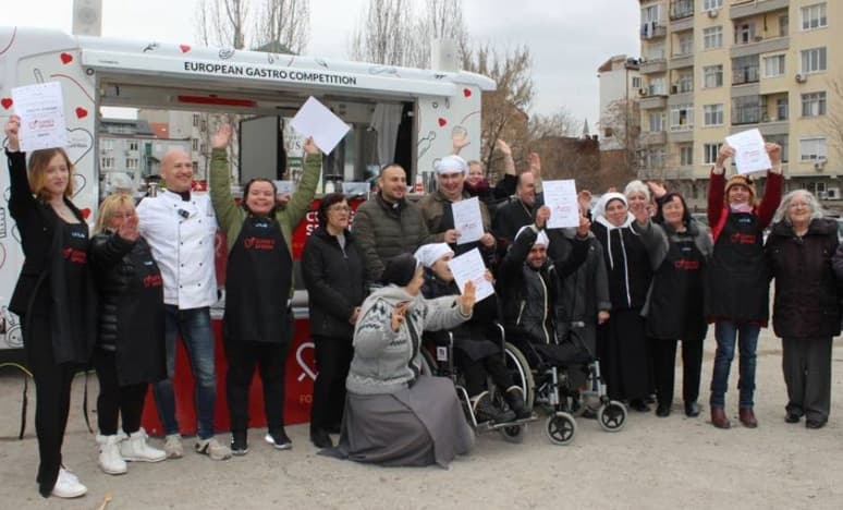 Engelliler İçin Umut ve Fırsat Yaratan Yarışma