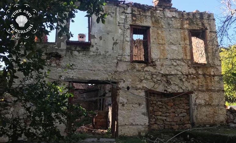 Alanya'nın Tarihi Evleri Restore Ediliyor