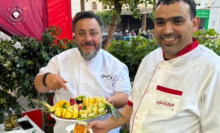 Fas'ta Türk Mutfağı Rüzgarı: Tanca'da Bir İlk Yaşandı