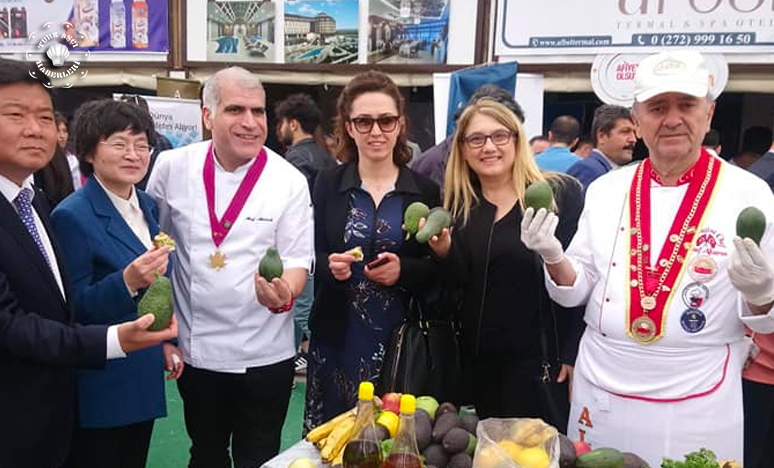 Gastro Afyon Lezzet Festivali Kapılarını Açtı