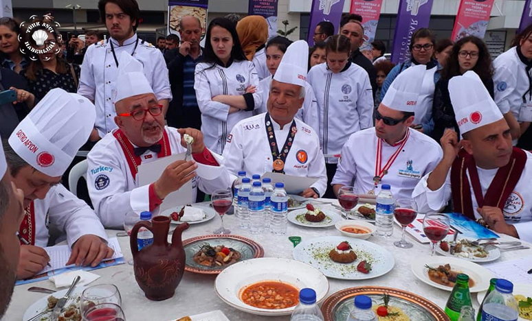 Gastro Afyon Lezzet Festivali Kapılarını Açtı