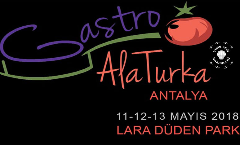 Gastro Alaturka Etkinliklerinin İlki Antalya’da