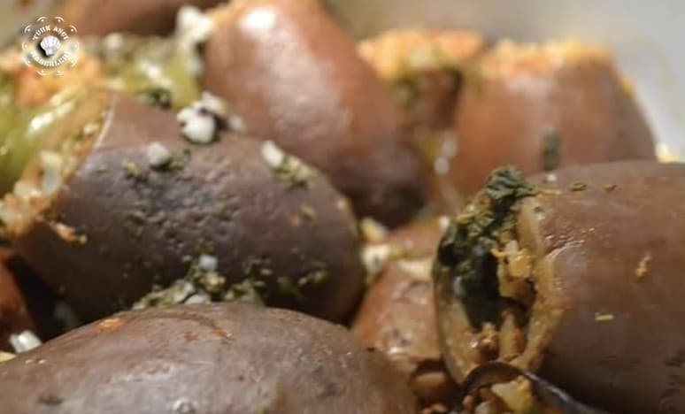Gastronomi şehri Gaziantep mutfağında Dolma Çeşitleri…