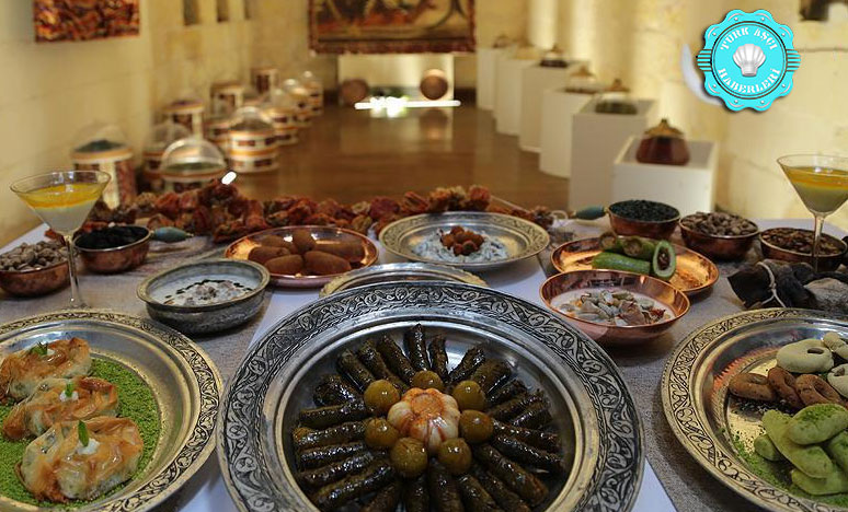 Gastronomi Kentinin Lezzetleri Ramazan Sofralarında