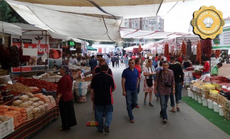 Gaziantep Yemek Şenliği' Kadıköy'de Başladı