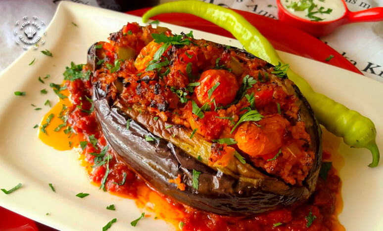 Geleneksel Turk Mutfağında Patlıcan Yemekleri...
