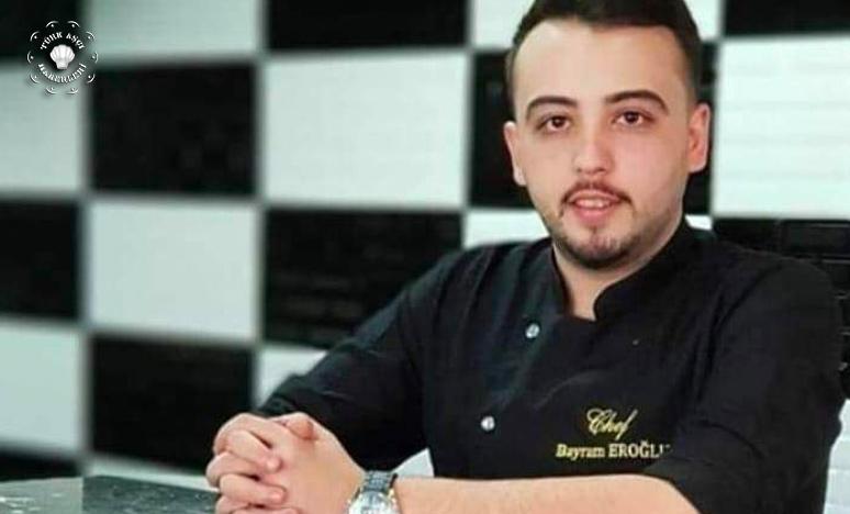Genç Türk Mutfağı Şeflerimiz' den Bayram Eroğlu Kimdir?