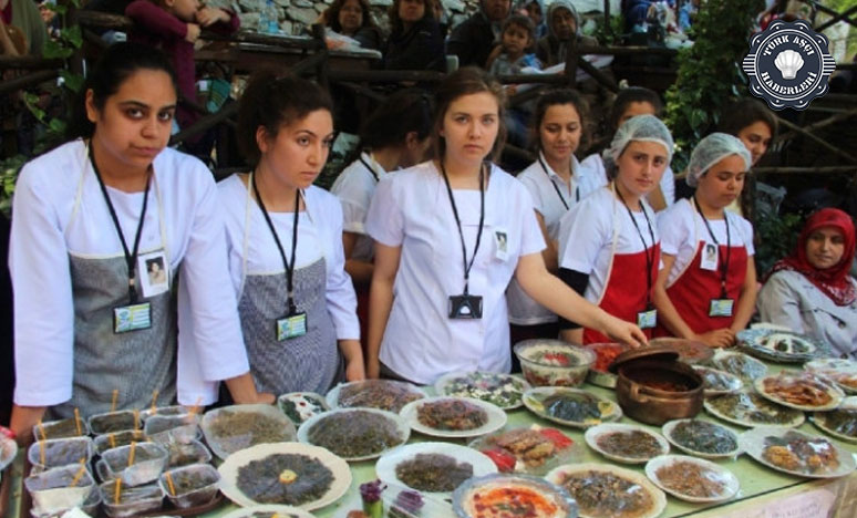 Girit'ten Tire'ye Lezzet ve Kültür Festivali
