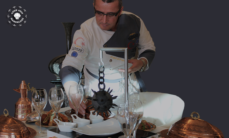 Has Aşçıbaşı Ahmet Özdemir; Ramazan Ayı Mesajı